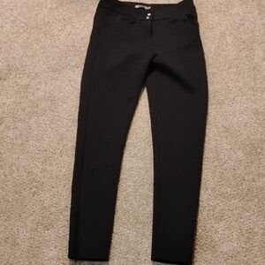 Adidas Black Skinny Pants